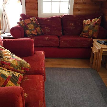 Snowdonia National Park Log Cabin With Garden Trawsfynydd Экстерьер фото