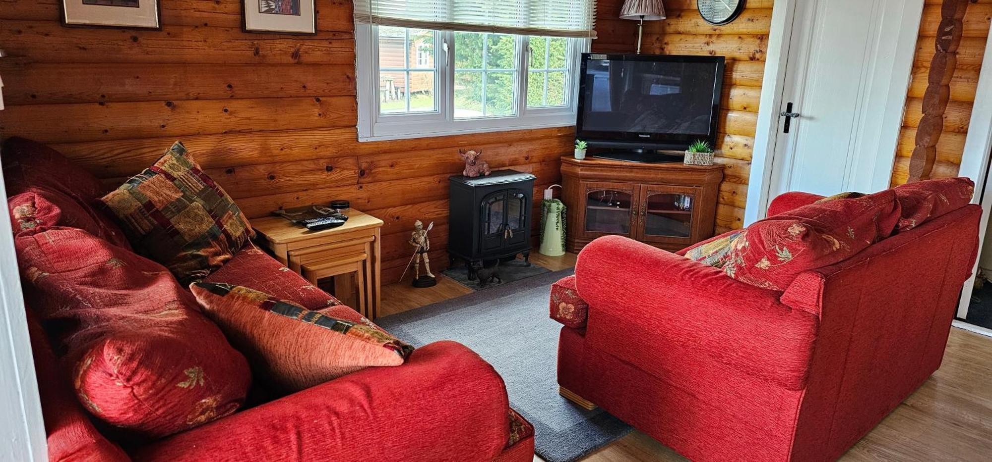 Snowdonia National Park Log Cabin With Garden Trawsfynydd Экстерьер фото