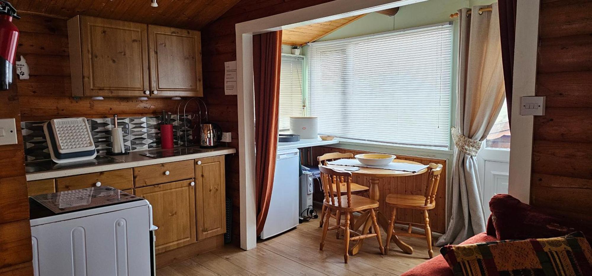 Snowdonia National Park Log Cabin With Garden Trawsfynydd Экстерьер фото