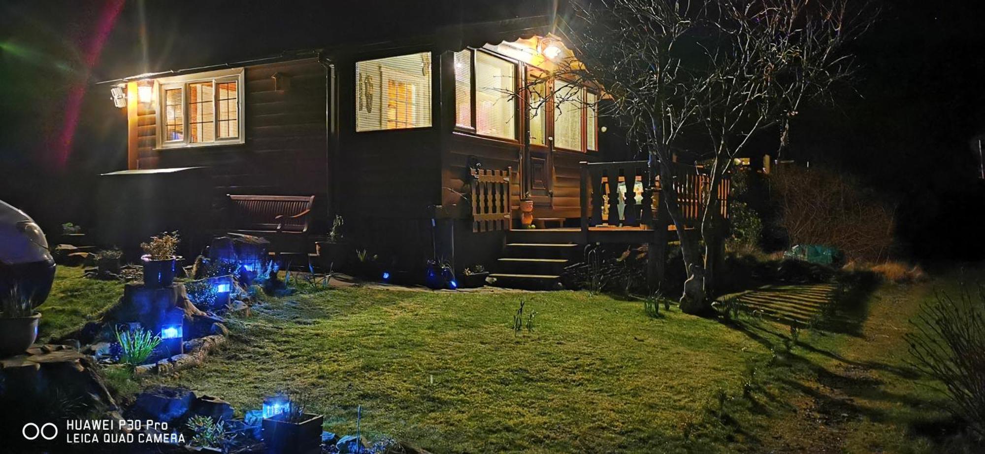 Snowdonia National Park Log Cabin With Garden Trawsfynydd Экстерьер фото